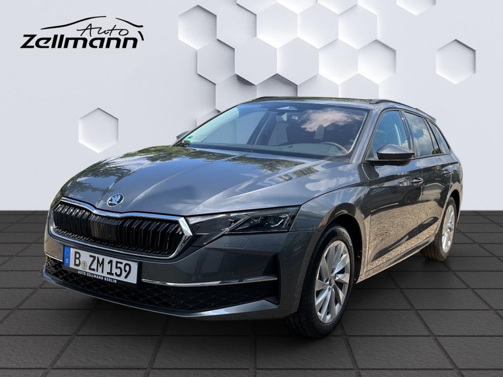 Skoda Octavia Combi 1.5 TSI Selection