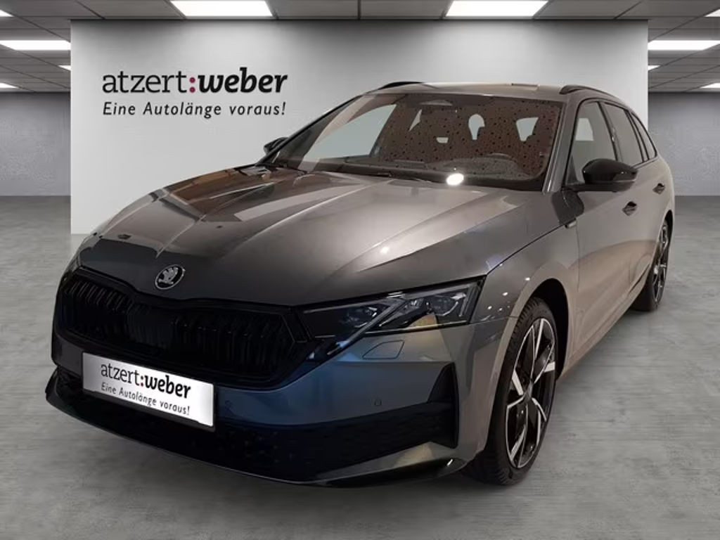 Skoda Octavia Combi Sportline 1.5 TSI