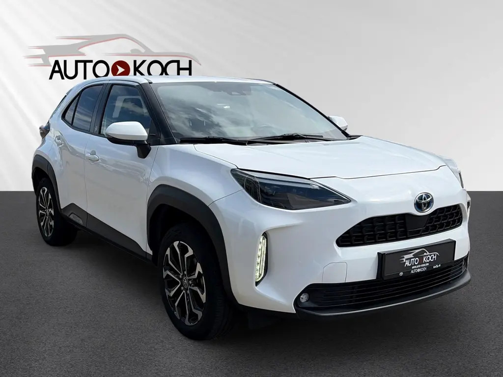 Toyota Yaris Cross Team D Hybride