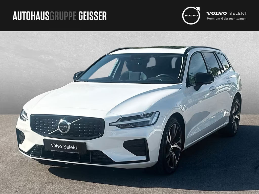 Volvo V60 Hybrid Plus Dark