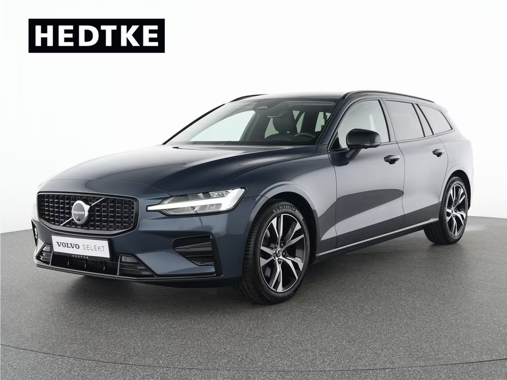 Volvo V60 Hybrid Plus Dark