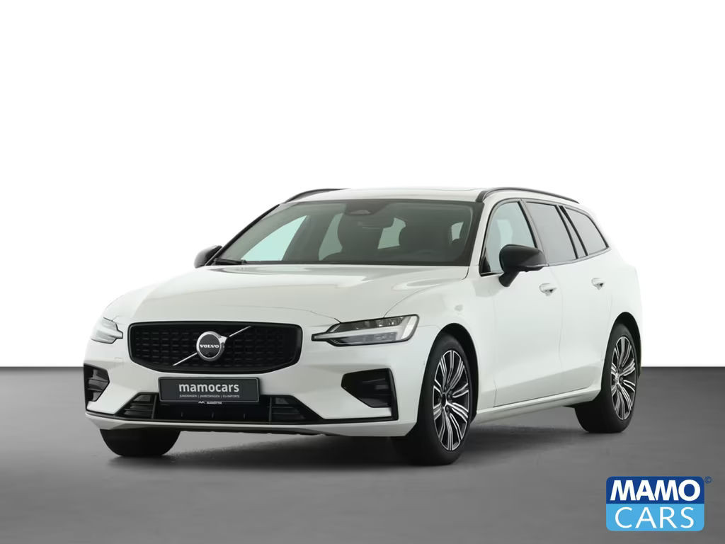 Volvo V60 Plus Dark