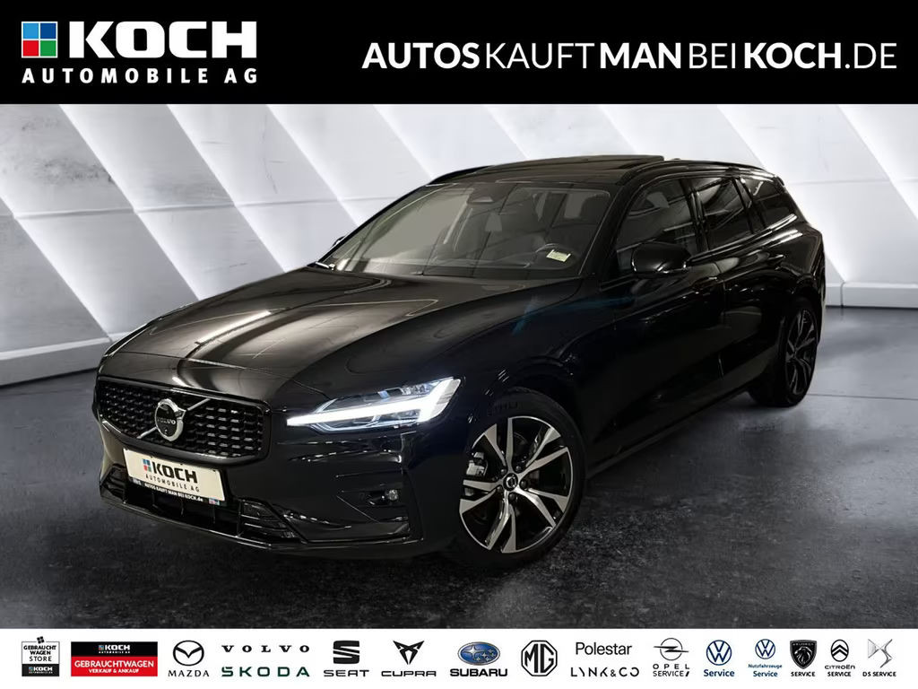 Volvo V60 Dark Ultra