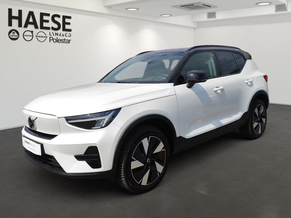 Volvo XC40 AWD Twin Engine Recharge Plus