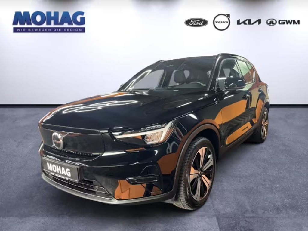Volvo XC40 Recharge Plus