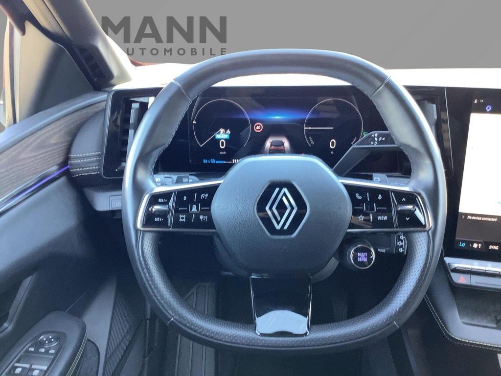 Renault Megane E-Tech