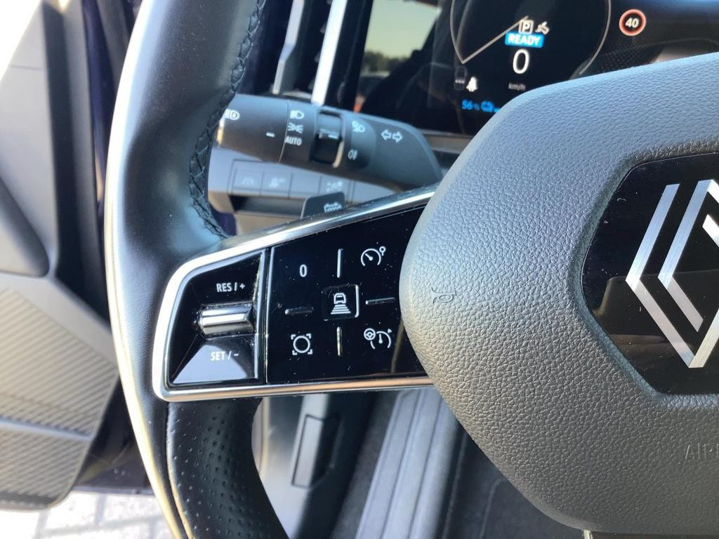 Renault Megane E-Tech