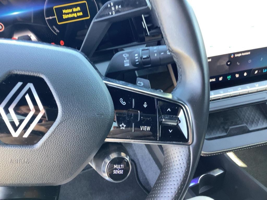 Renault Megane E-Tech
