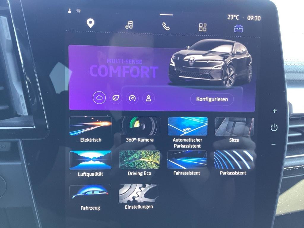 Renault Megane E-Tech