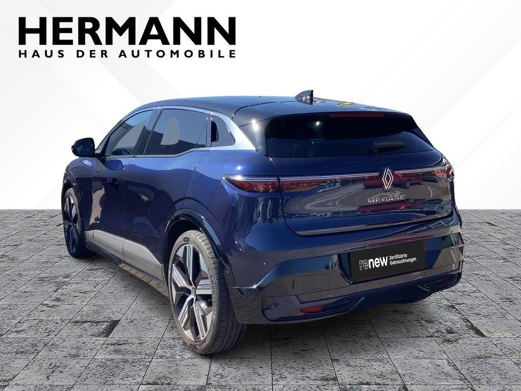 Renault Megane E-Tech