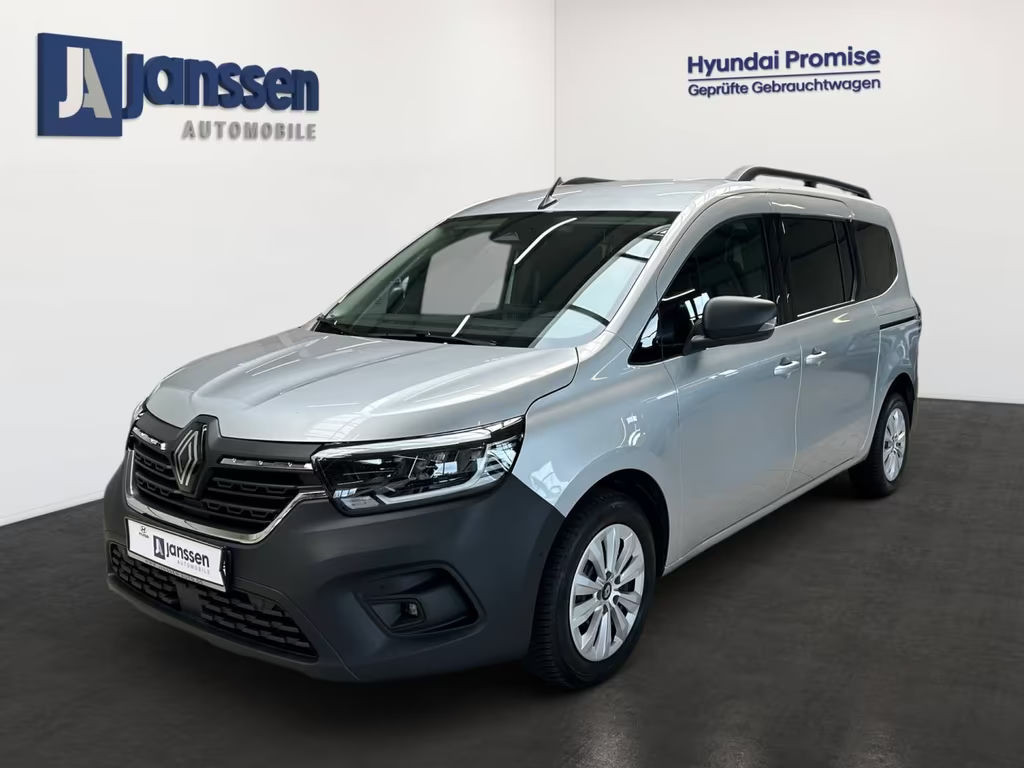 Renault Kangoo KANGOO| Rückfahrkamera| Navi| Sitzheizung