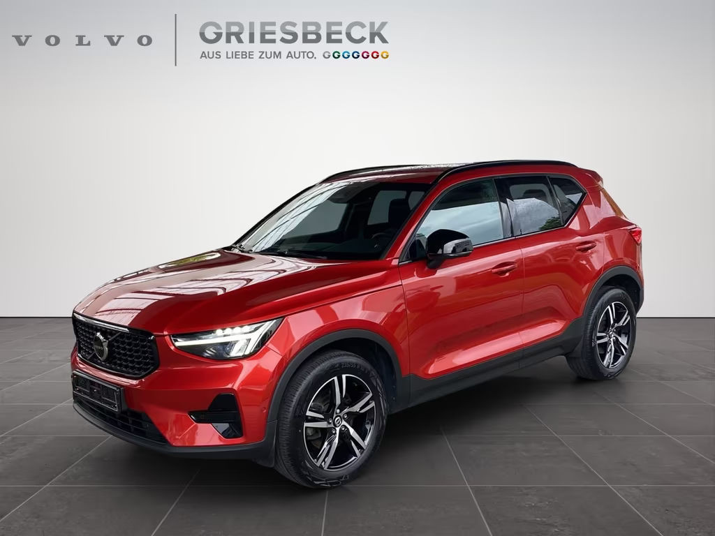 Volvo XC40 Plus Dark