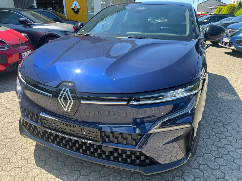 Renault Megane E-Tech E-Tech Techno