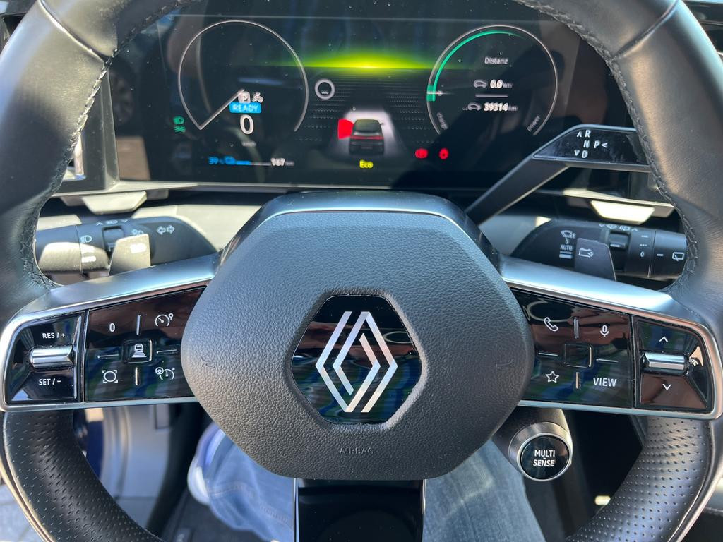 Renault Megane E-Tech