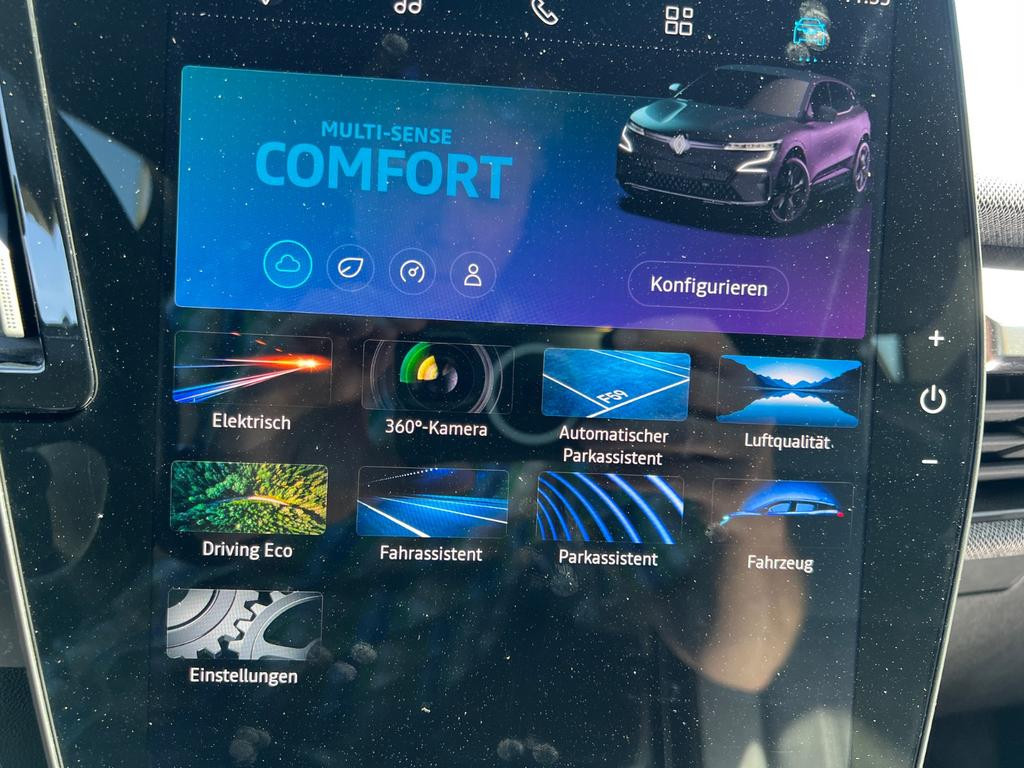 Renault Megane E-Tech