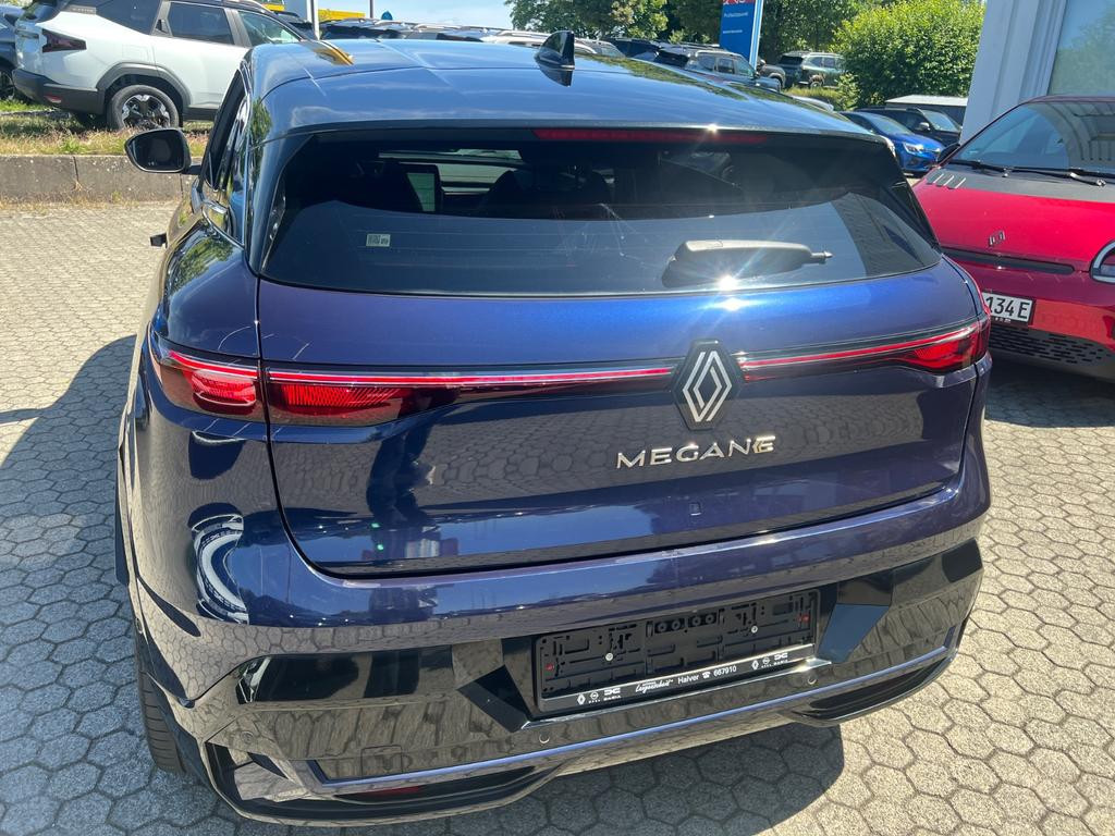 Renault Megane E-Tech