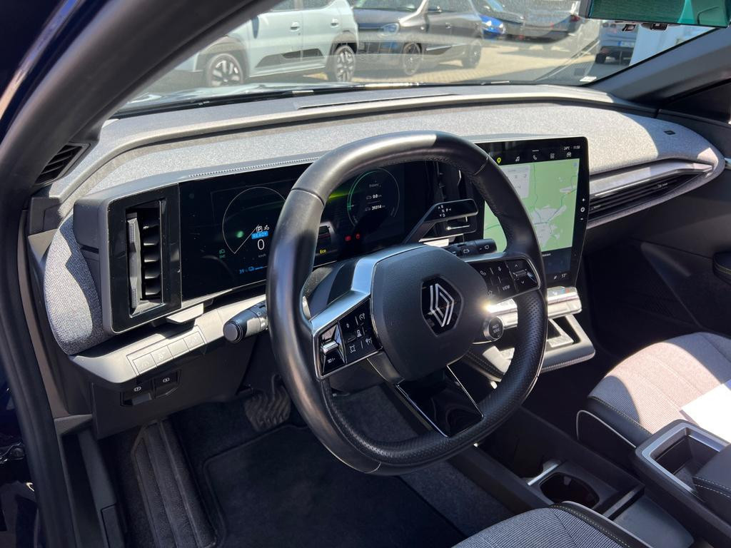 Renault Megane E-Tech