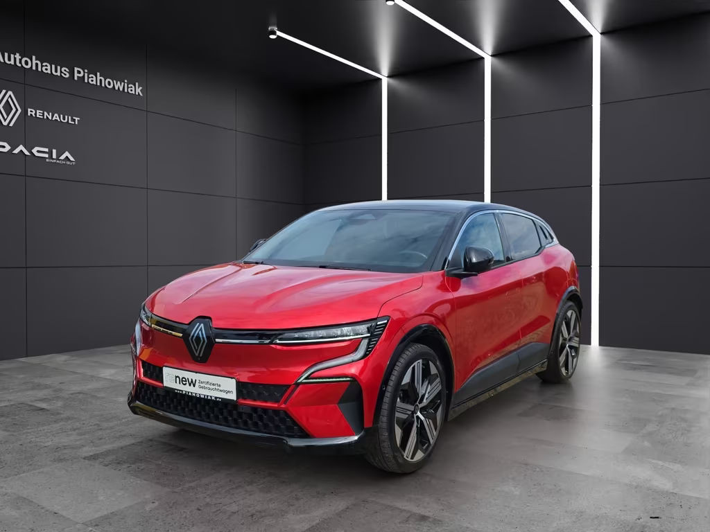 Renault Megane E-Tech E-Tech Iconic EV60