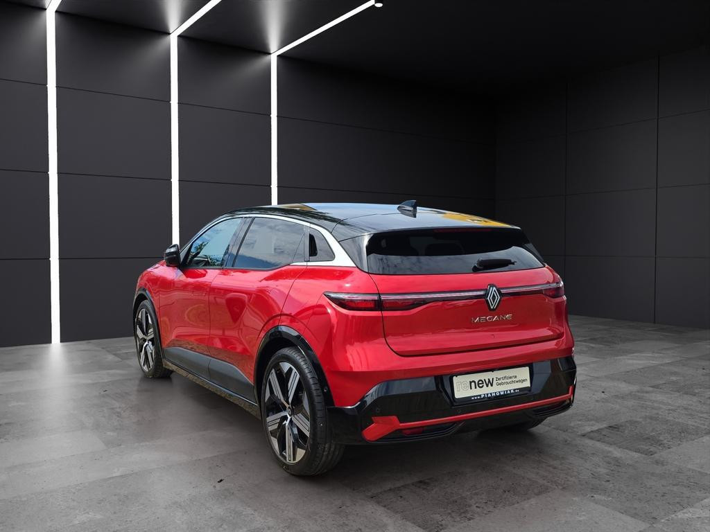 Renault Megane E-Tech