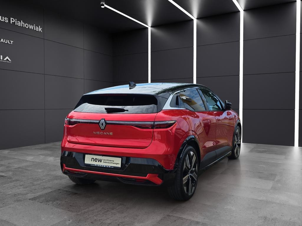 Renault Megane E-Tech