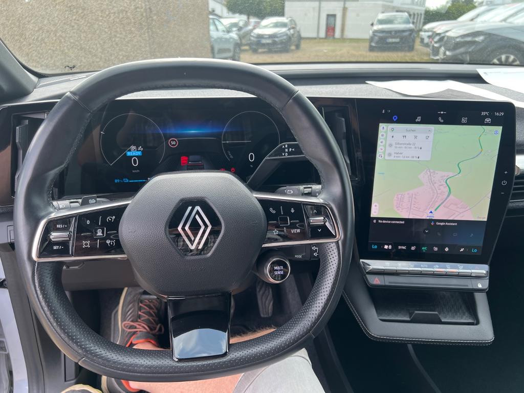 Renault Megane E-Tech