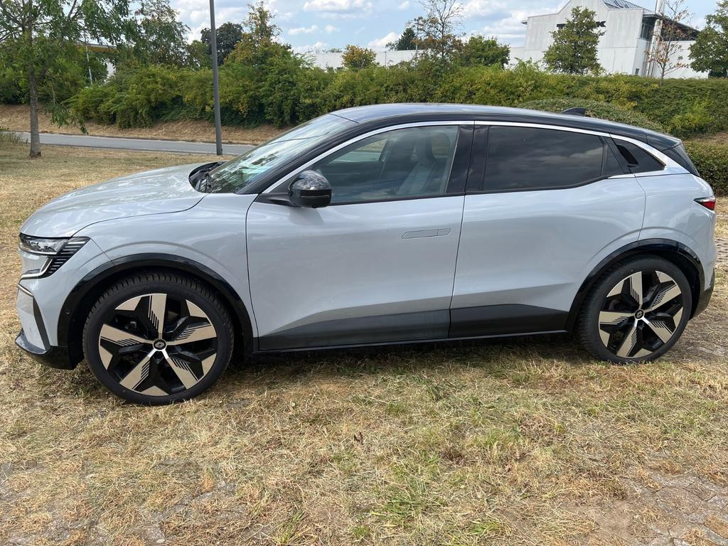 Renault Megane E-Tech