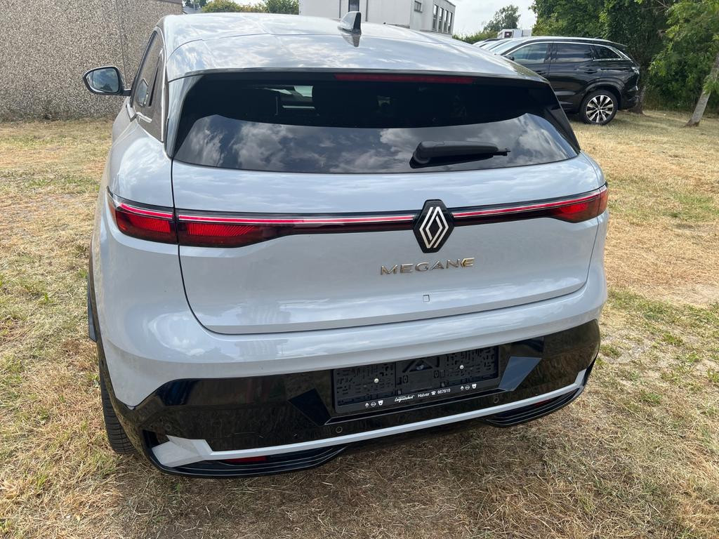 Renault Megane E-Tech
