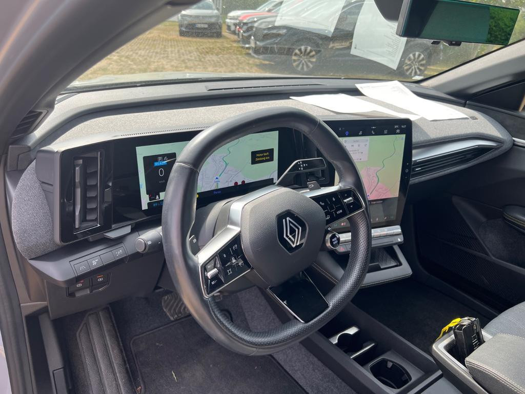 Renault Megane E-Tech