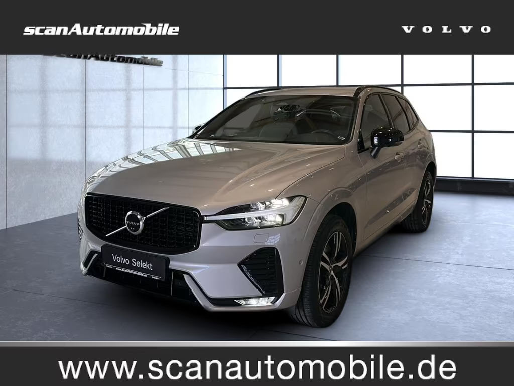 Volvo XC60 R-Design