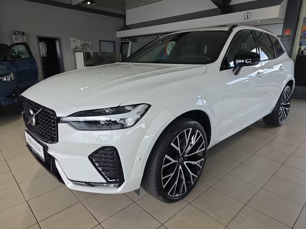 Volvo XC60 R-Design