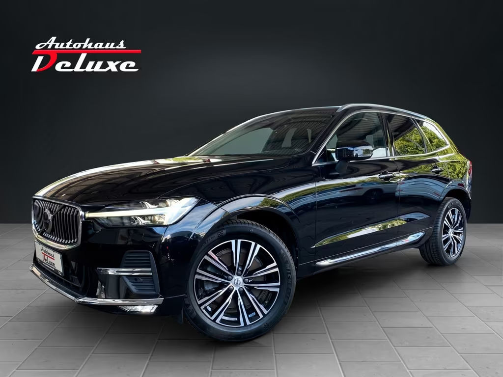 Volvo XC60 AWD