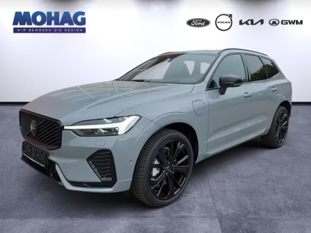 Volvo XC60 AWD T6 Plus