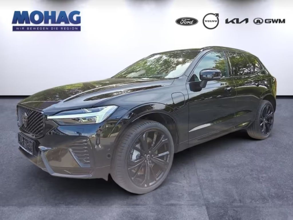 Volvo XC60 AWD T6 Plus