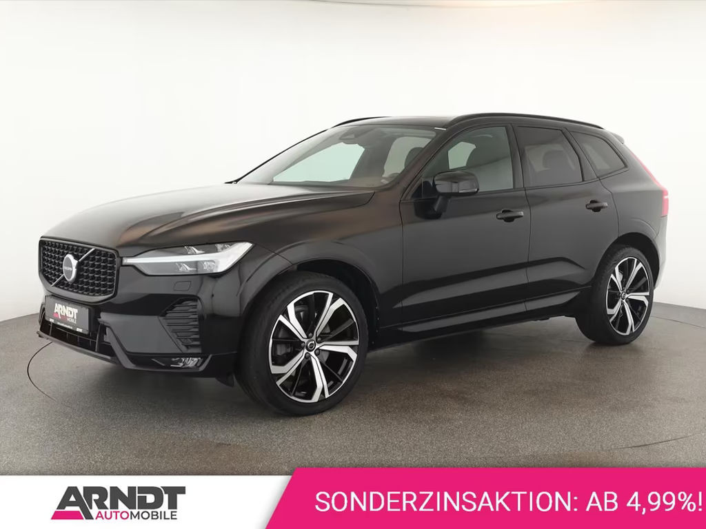 Volvo XC60 AWD Plus Dark