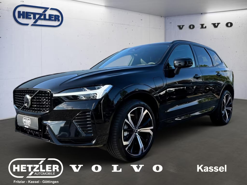 Volvo XC60 AWD T8 Recharge Plus Dark