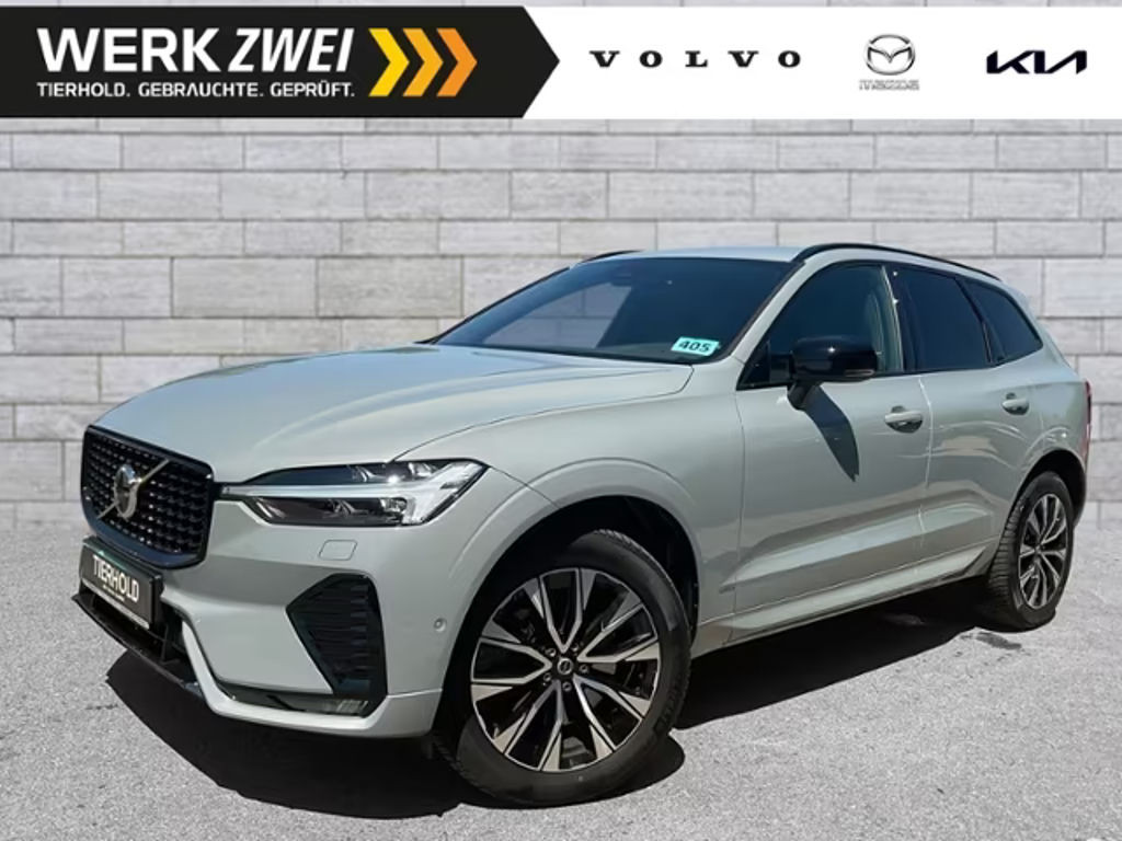 Volvo XC60 Plus Dark