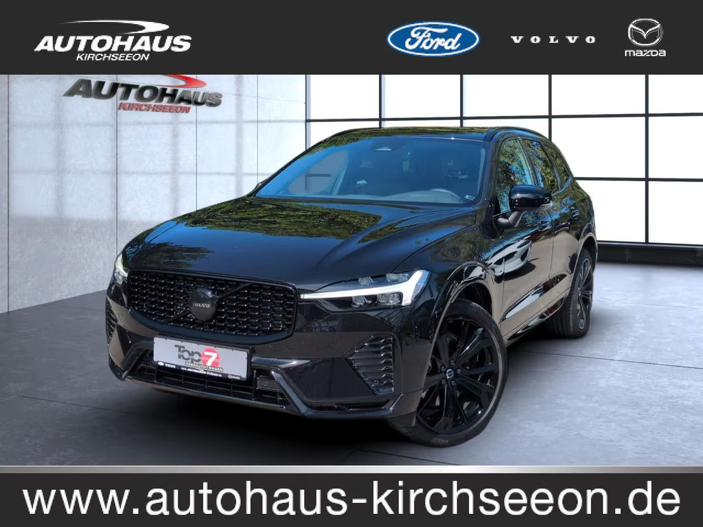 Volvo XC60 AWD Plus