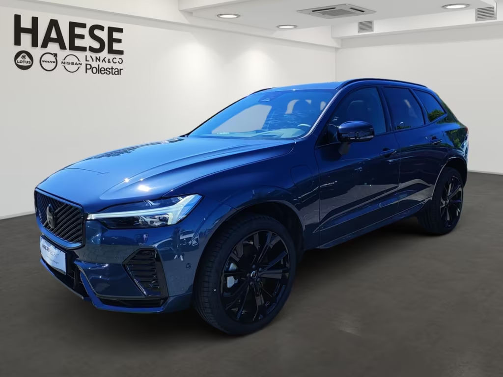 Volvo XC60 T8 Recharge Ultra