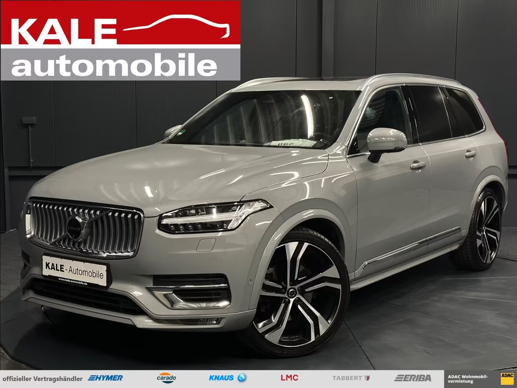 Volvo XC90 AWD Ultimate Bright