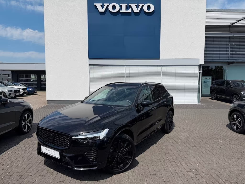 Volvo XC60 T6 Plus