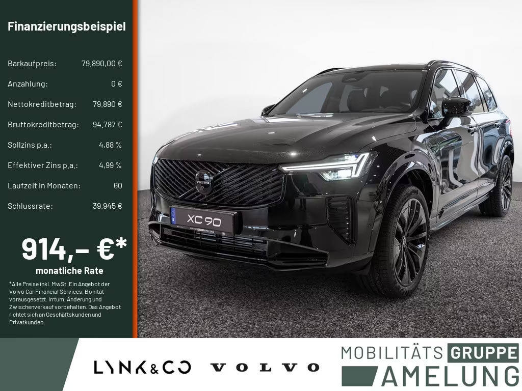 Volvo XC90 Recharge Plus