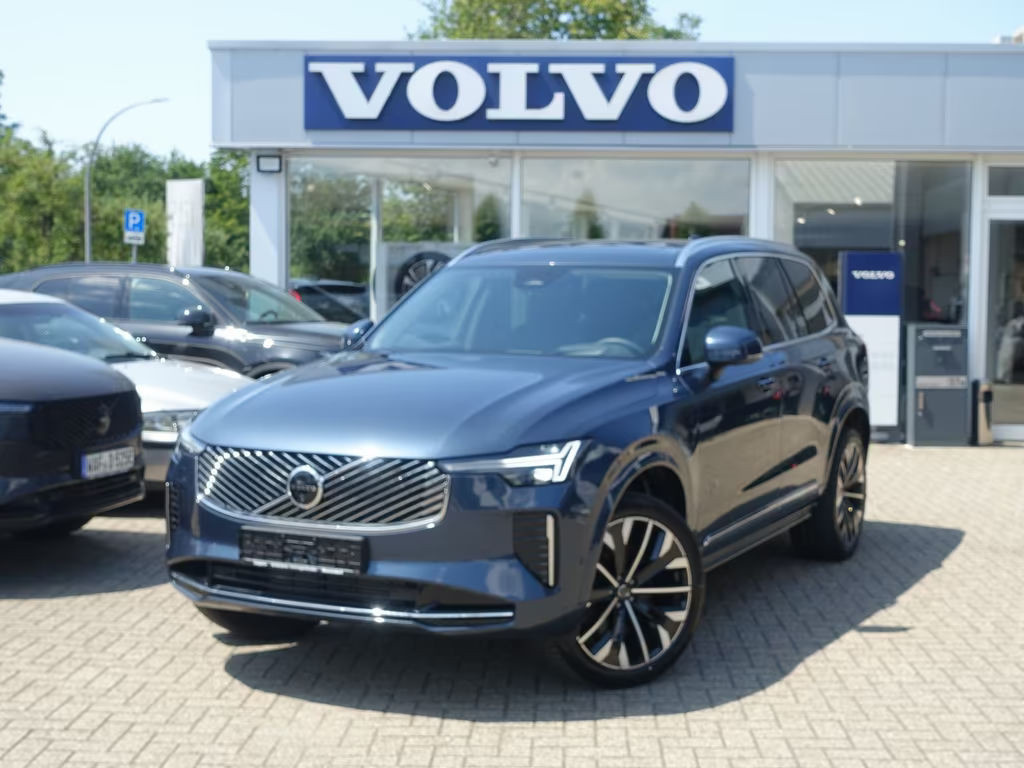 Volvo XC90 AWD T8 Plus Bright