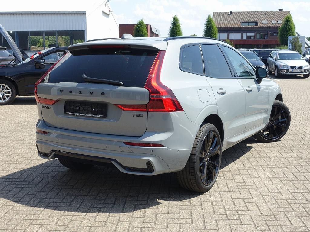 Volvo XC60 AWD T8 Ultra