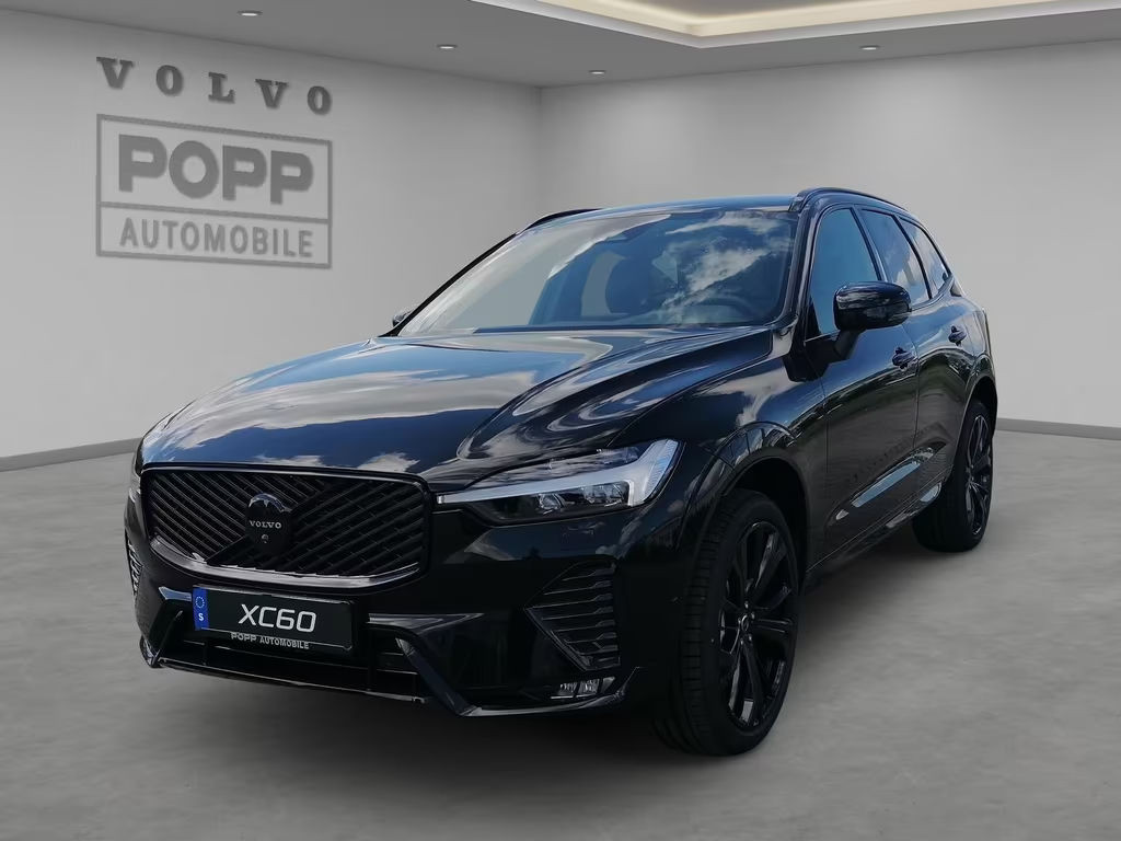 Volvo XC60 AWD Plus