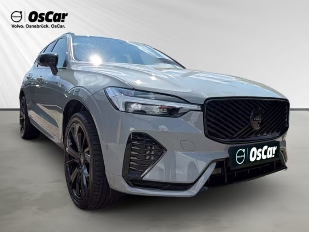 Volvo XC60 AWD Plus
