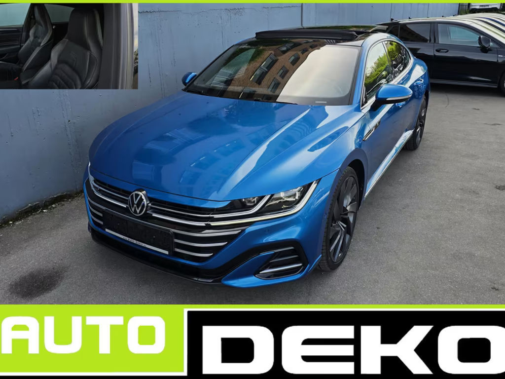 Volkswagen Arteon DSG R-Line 2.0 TDI