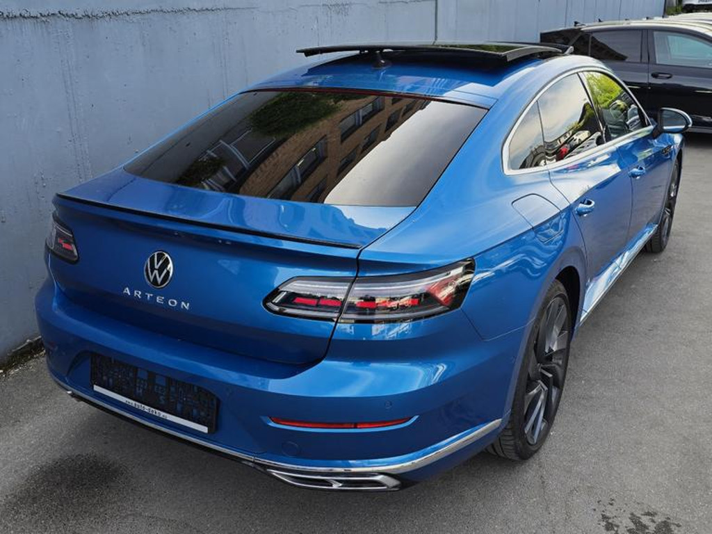 Volkswagen Arteon
