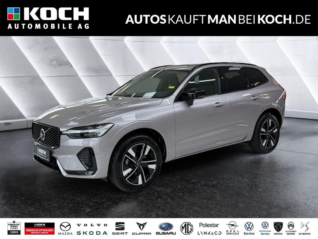 Volvo XC60 AWD Plus Dark