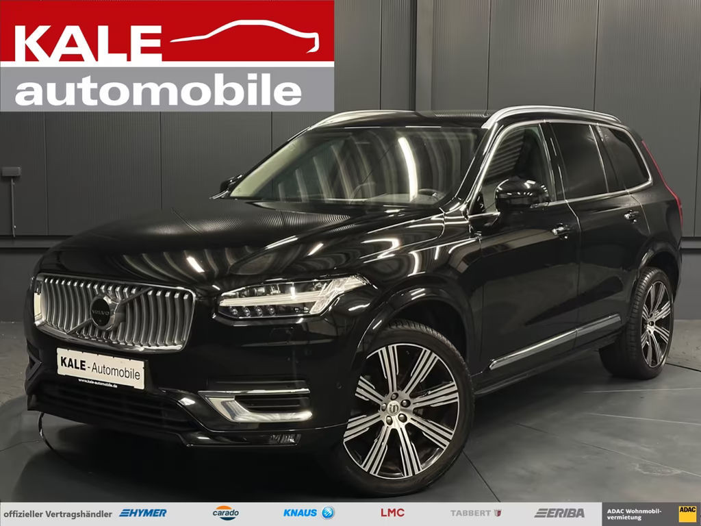 Volvo XC90 AWD Plus Bright