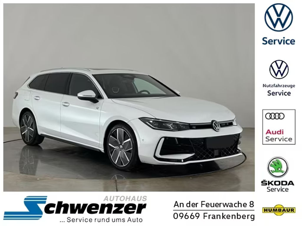 Volkswagen Passat R-Line